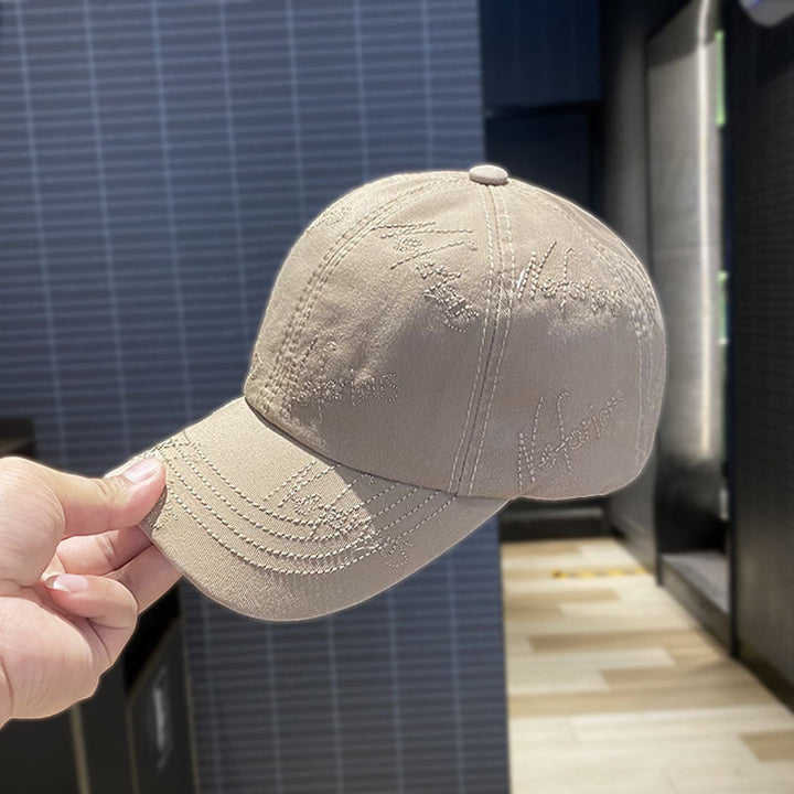 Women's Casual Embroidered Cap Kalsten 1784083710