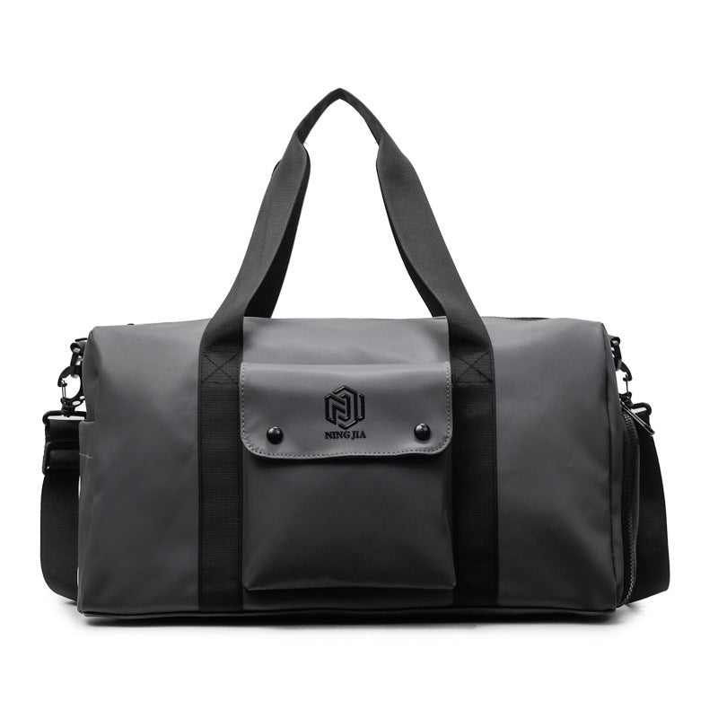 Waterproof Nylon Weekender Duffle Bag Acalora