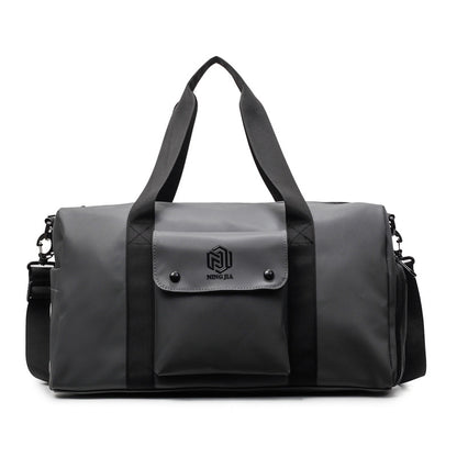 Waterproof Nylon Weekender Duffle Bag Acalora