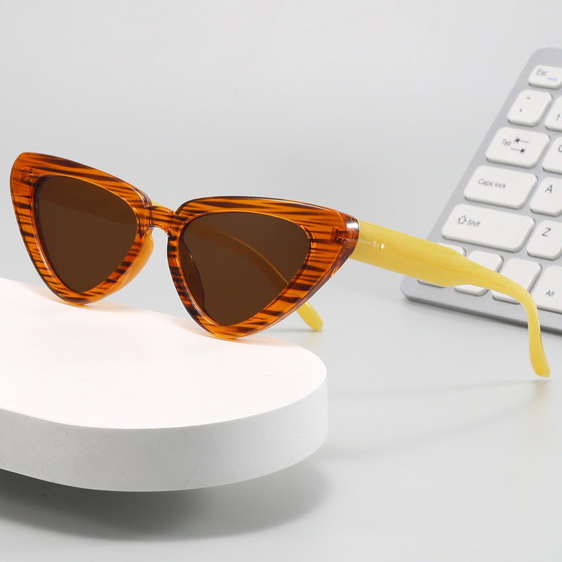 Ladies stylish Cat-Eye sunglasses with striking design Kalsten