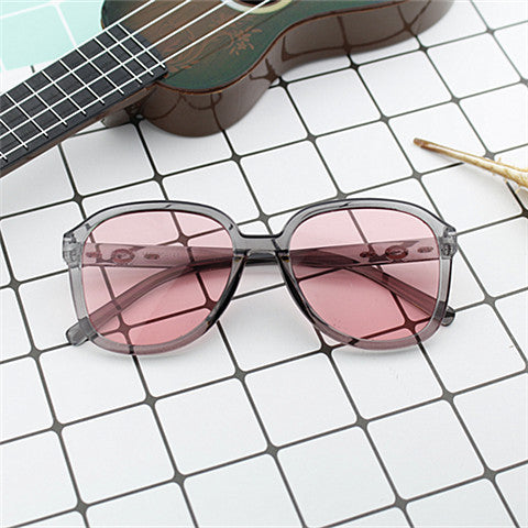 Women's Fashionable XXL Sunglasses with Sturdy Frame Kalsten