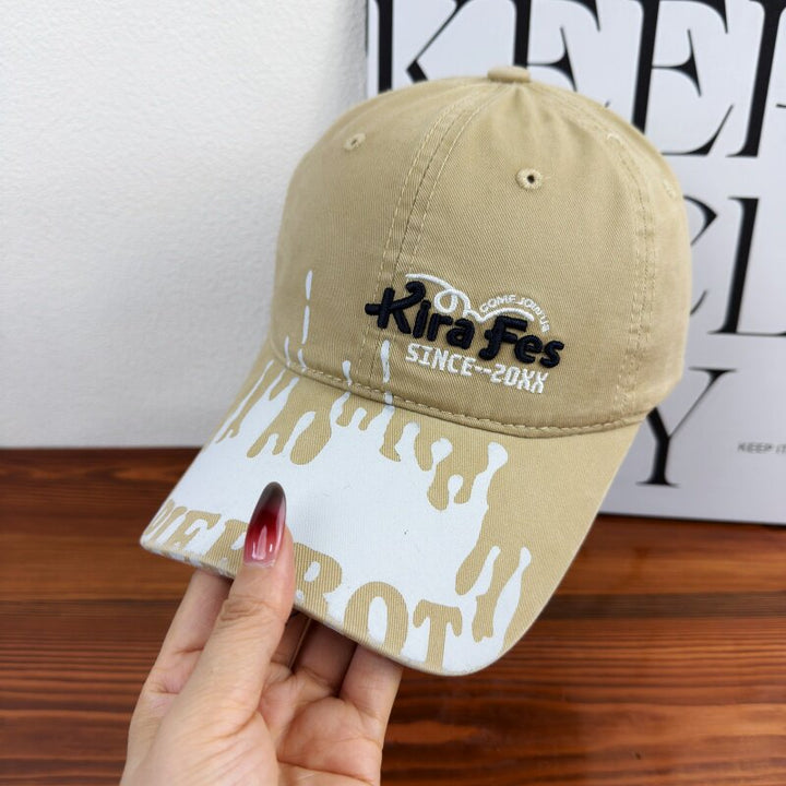 Men's Graphic Snapback Cap Kalsten