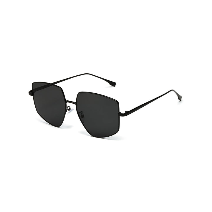 Women's square sunglasses with elegant metal frame Kalsten