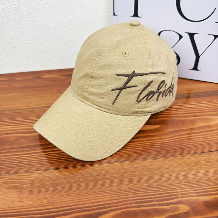 Men's Casual Embroidered Baseball Cap Kalsten 1784270078