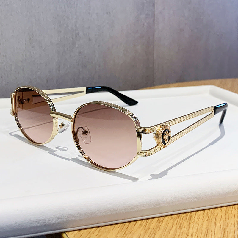 Ladies elegant sunglasses with luxurious frame and delicate design Kalsten