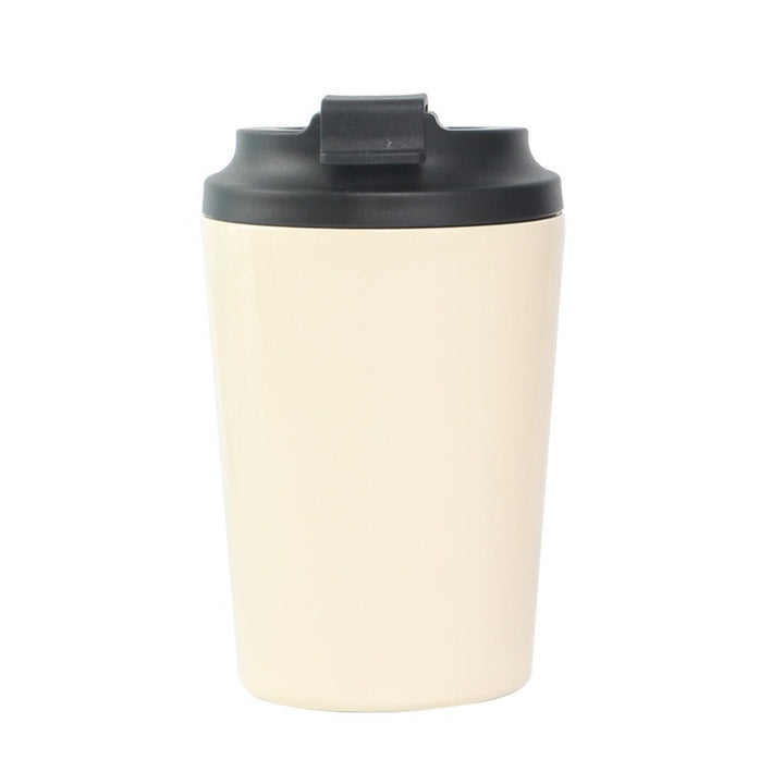 Women insulated coffee cup with ergonomic lid Kalsten