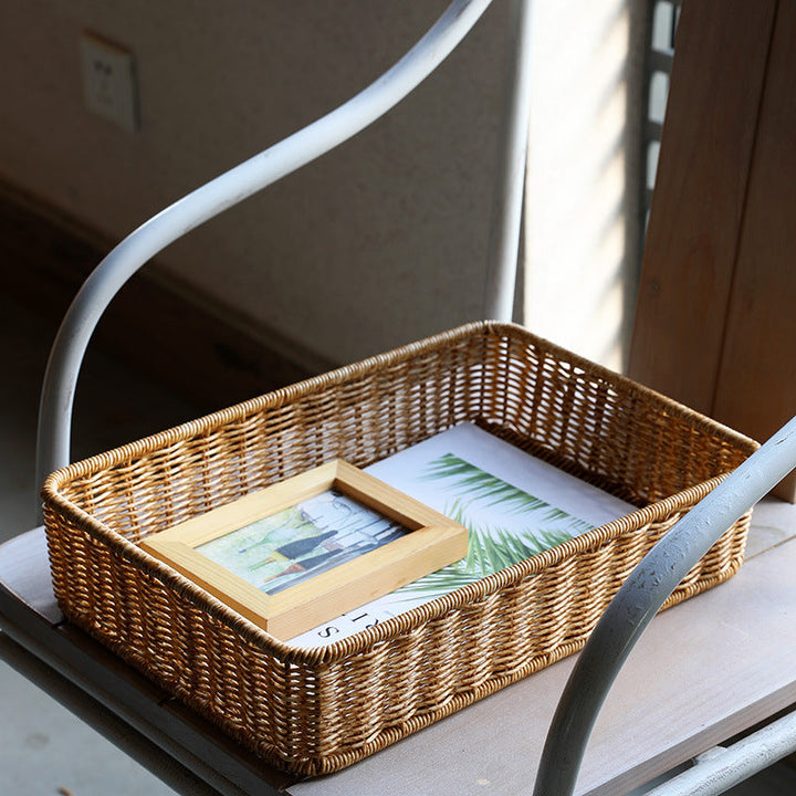 Woven Storage Basket Kalsten