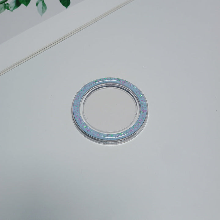 Decorative Transparent Compact Mirror Kalsten