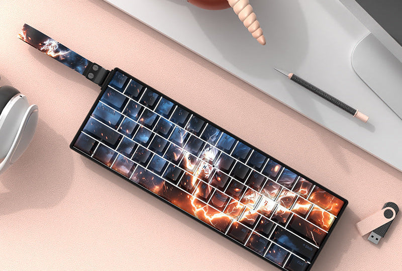 Mechanical Gaming Keyboard Kalsten