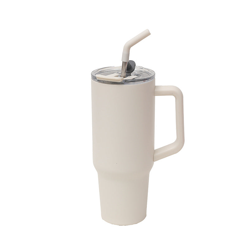 Women's Reusable Drinking Cups with Integrated Straw Kalsten