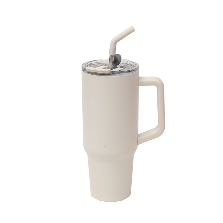 Women's Reusable Drinking Cups with Integrated Straw Kalsten