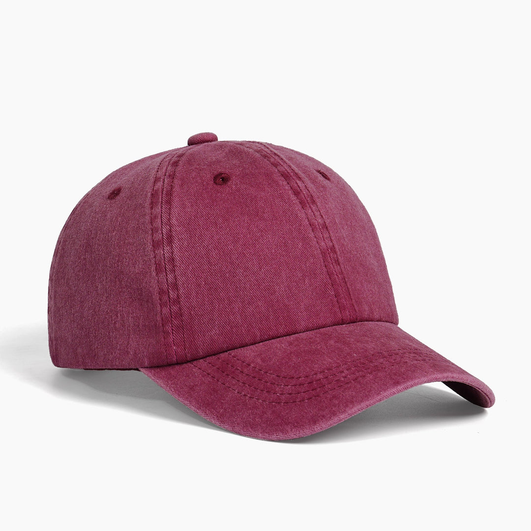 Women durable and casual baseball cap made of cotton Kalsten