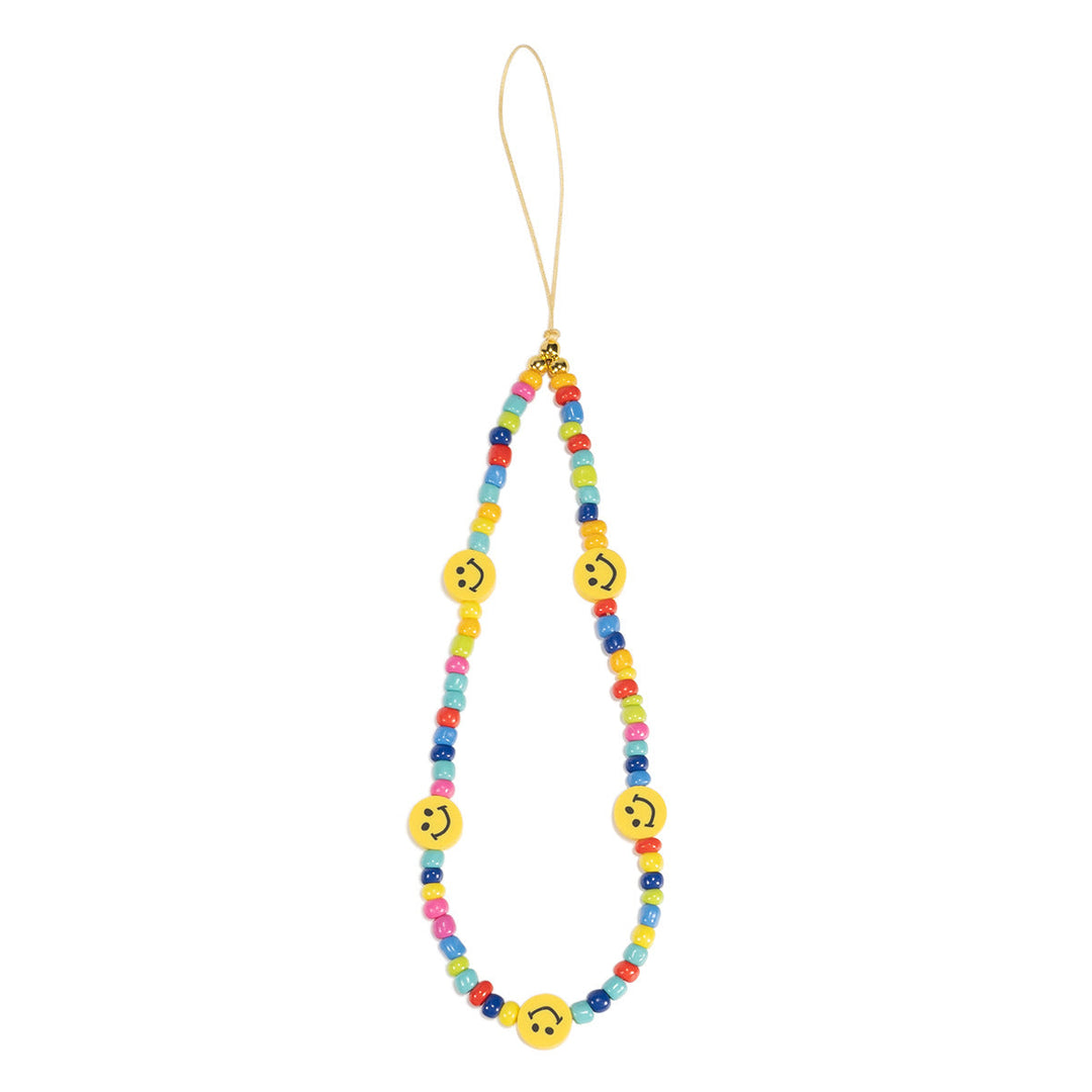 Playful Beaded Eyewear Holder kalsten