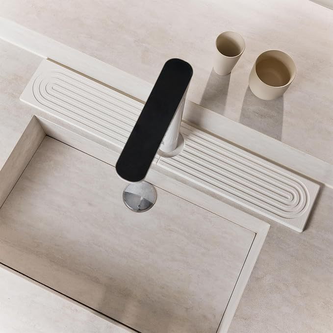 Non-slip and Elegant Sink Mat Kalsten