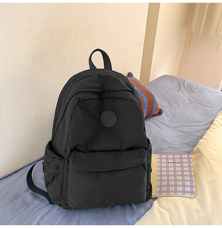 Lightweight Casual School Backpack