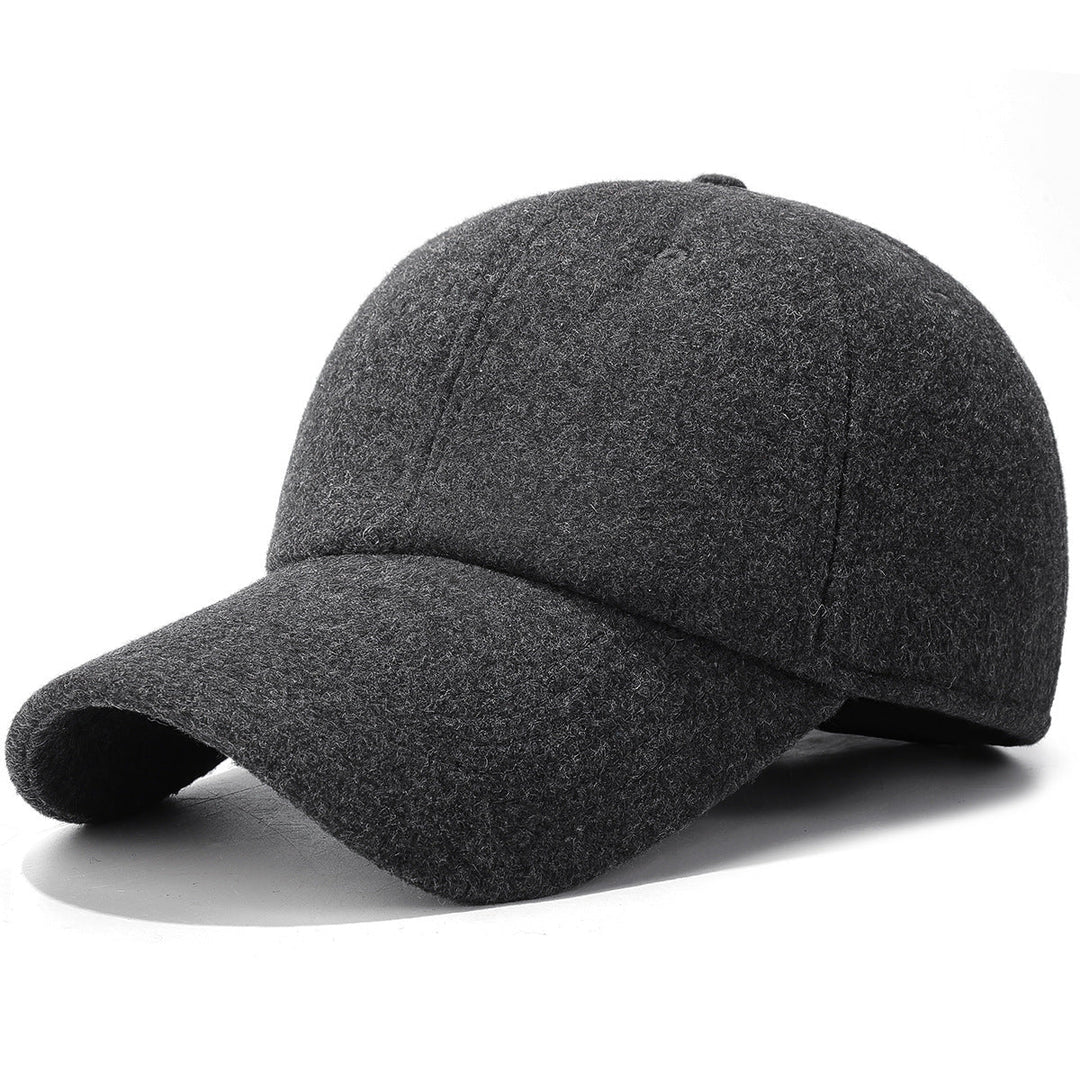 Women's Soft Felt Baseball Cap Kalsten