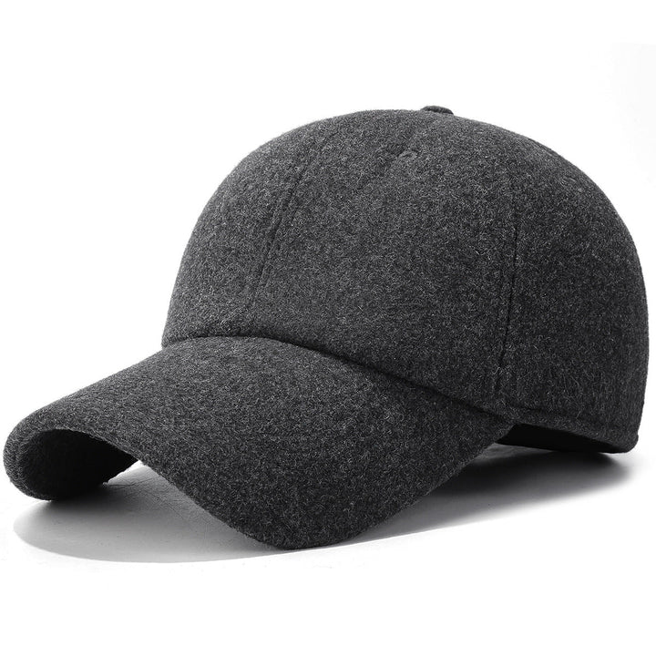 Women's Soft Felt Baseball Cap Kalsten