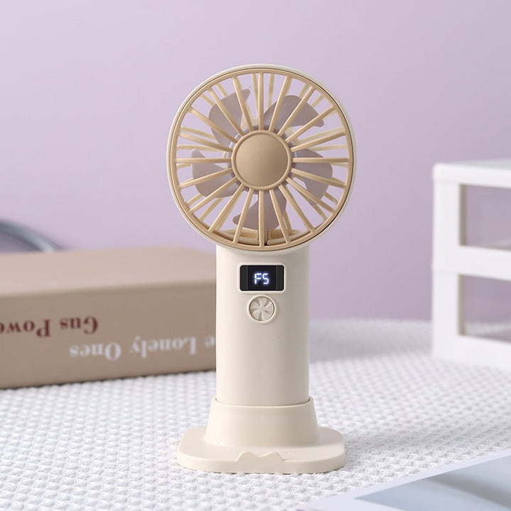 Women Portable Table Fan Kalsten