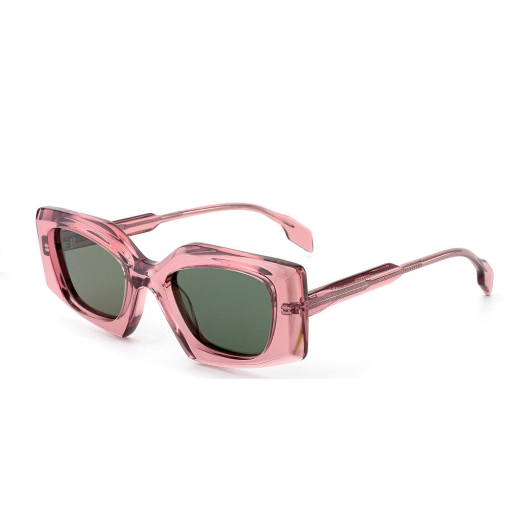 Women's stylish square sunglasses with innovative design and polarized lenses Kalsten