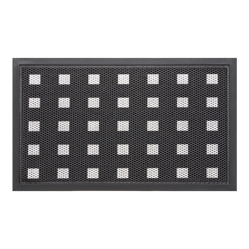Decorative Mesh Welcome Mat