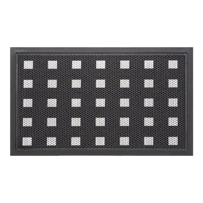 Decorative Mesh Welcome Mat