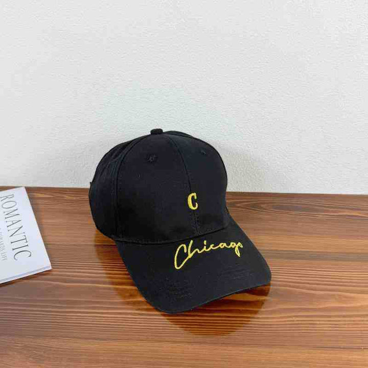 Men's Classic Adjustable Baseball Cap Kalsten