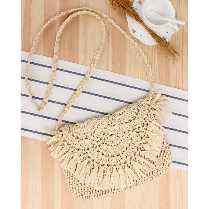 Handmade Bast Bag Kalsten