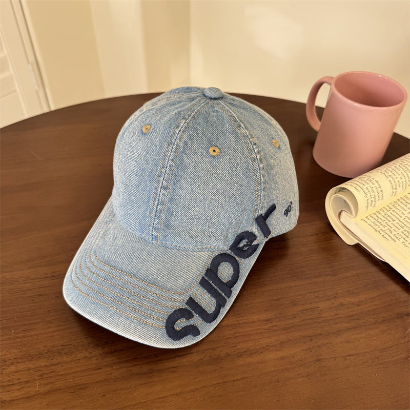 Men's Casual Graphic Baseball Cap Kalsten