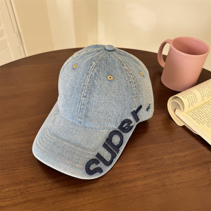 Men's Casual Graphic Baseball Cap Kalsten
