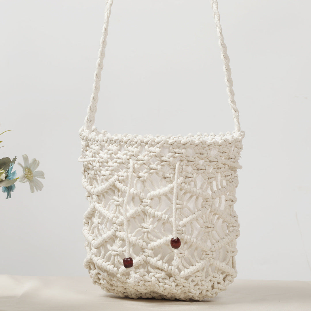 Handmade tote bag with playful design Kalsten