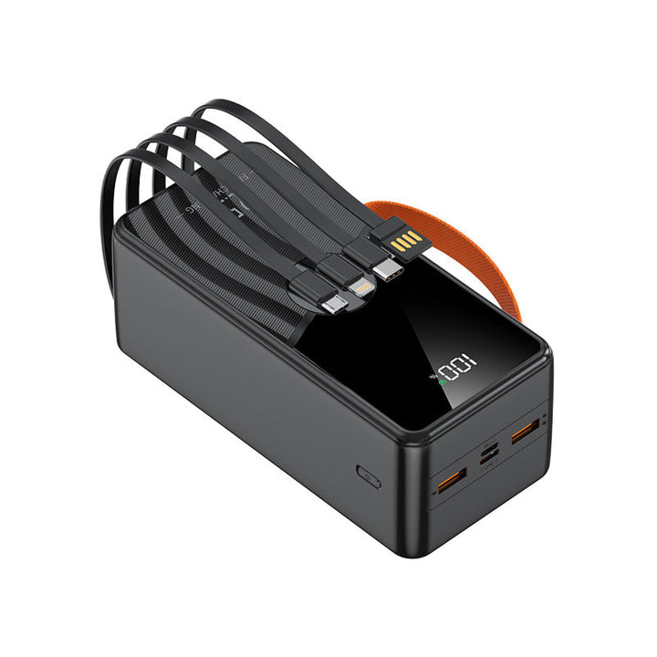 portable high-performance power bank with intelligent charging indicator Kalsten