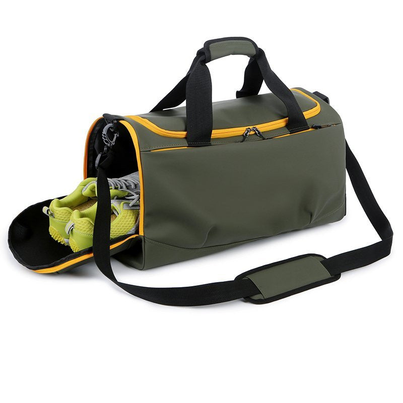 Sporty and Durable Training Travel Bag Kalsten