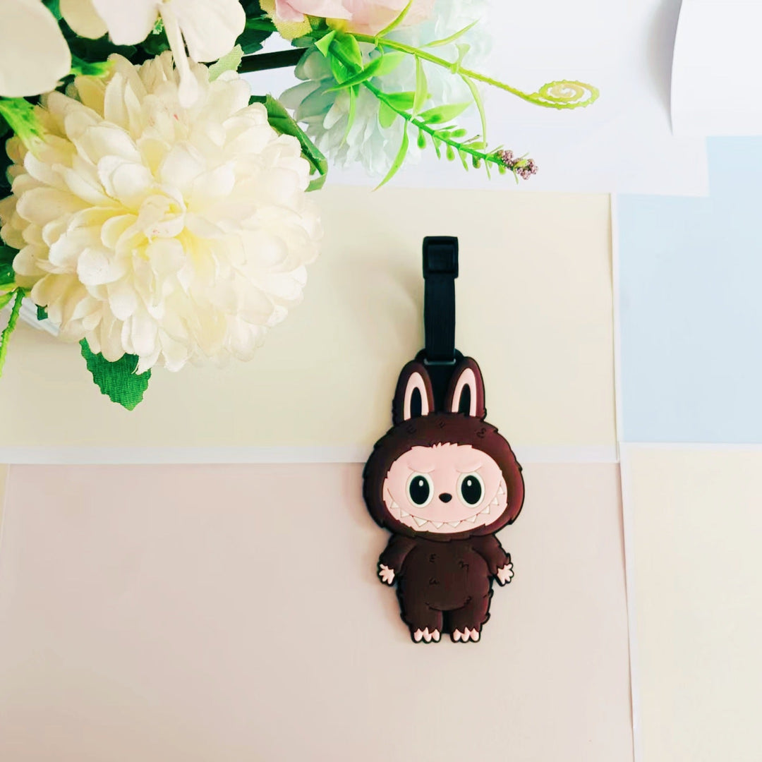 Unisex Luggage Tag with Fun Animal Design Kalsten