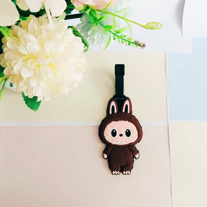 Unisex Luggage Tag with Fun Animal Design Kalsten