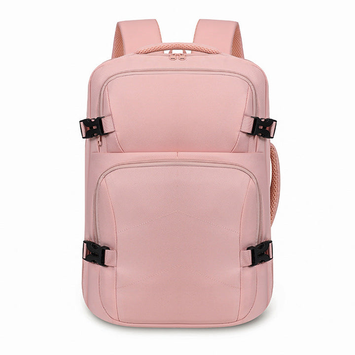 Versatile backpack with ergonomic design and functional compartments Kalsten