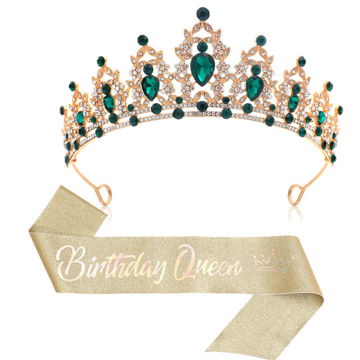 Women's Royal Tiara Kalsten