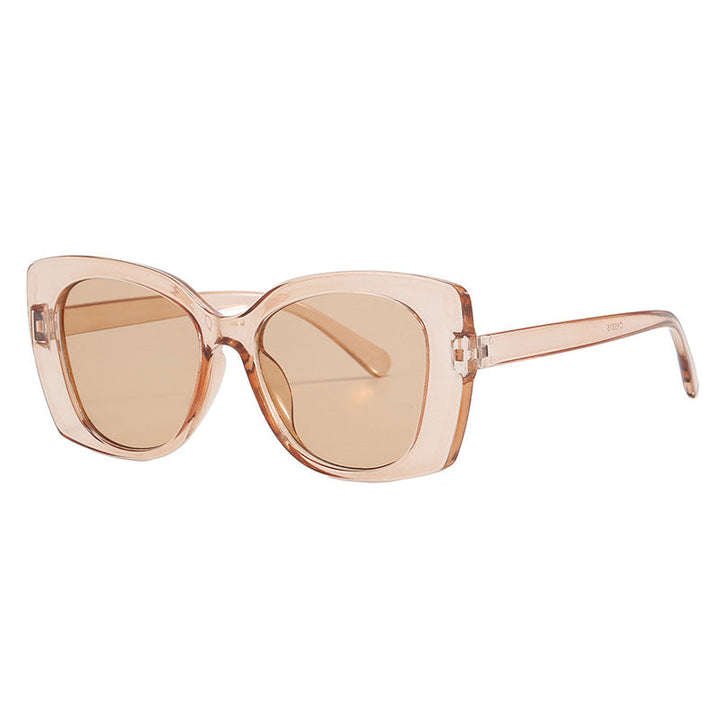 Women's oversized sunglasses with elegant design Kalsten