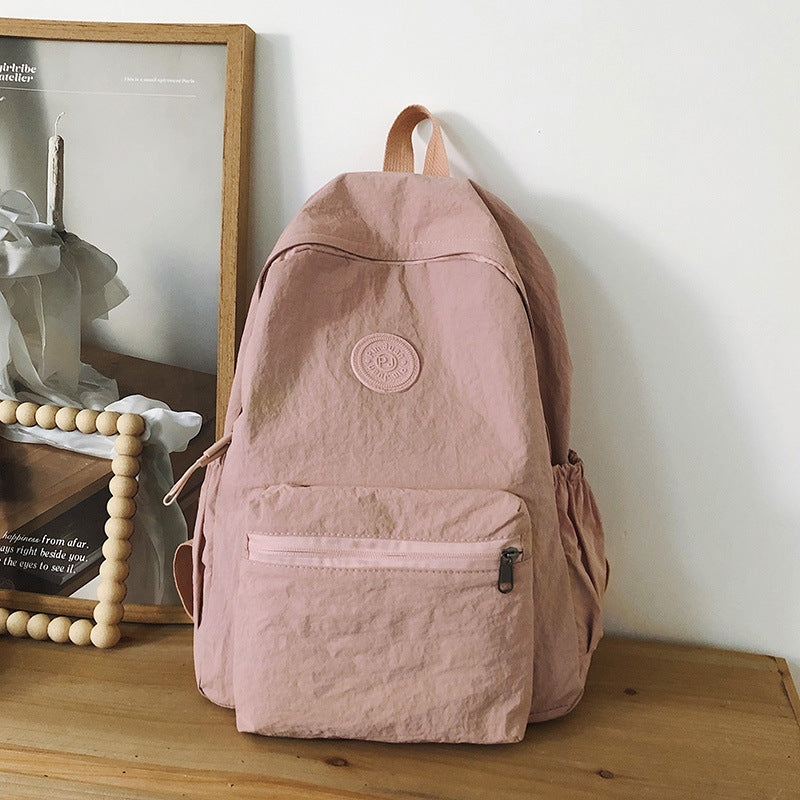 Lightweight Travel School Backpack