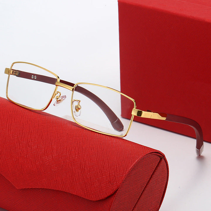 Women's fashionable sunglasses with stylish metal and plastic frame Kalsten