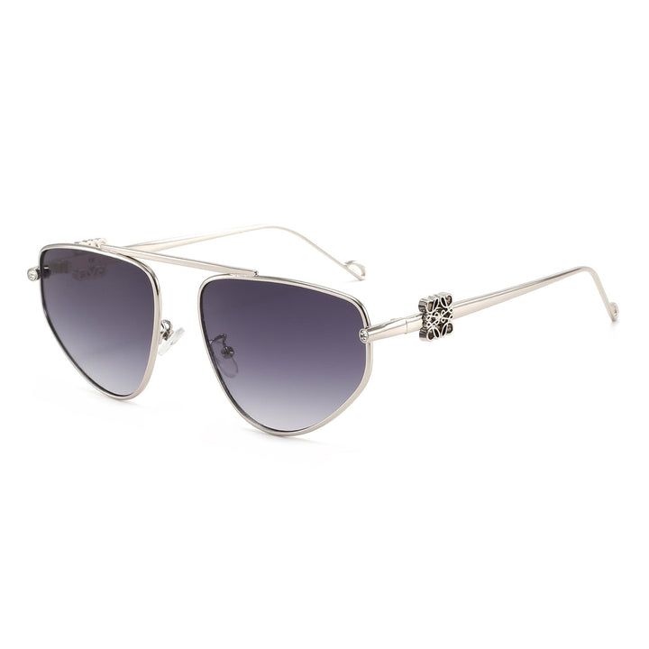 Ladies Glamorous Sunglasses with Elegant Decorations Kalsten