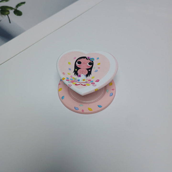Heart-Shaped Phone Grip Kalsten 1787058301