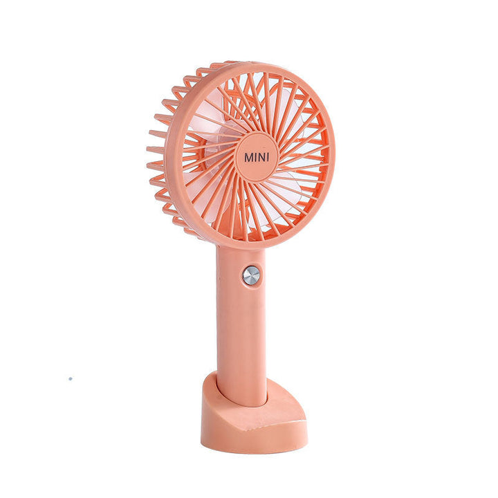 Unisex Portable Mini Fan with USB Connection and Variable Speed Control Kalsten