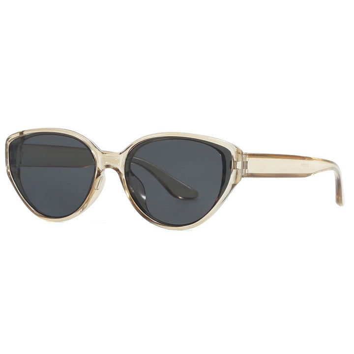 Women Cat-Eye Sunglasses with Modern Design Kalsten