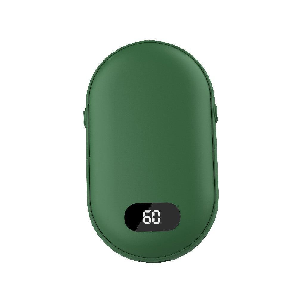 Portable power bank with state-of-the-art digital display and intelligent fast charging function Kalsten