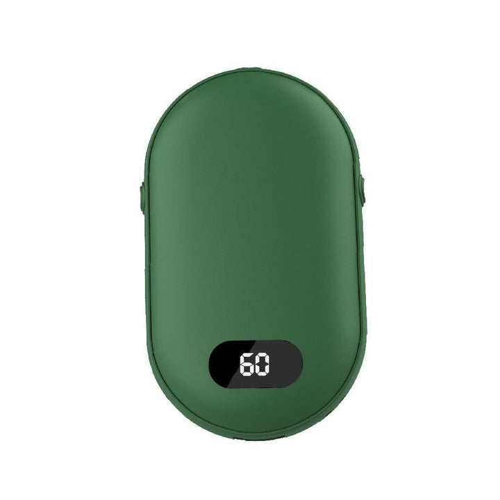 Portable power bank with state-of-the-art digital display and intelligent fast charging function Kalsten