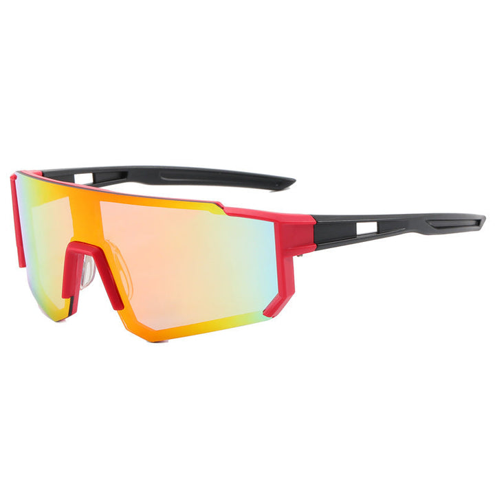 Women's sporty sunglasses with wide UV protection and modern design Kalsten
