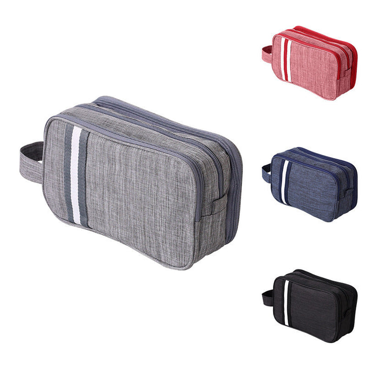 Women's Cosmetic Organizer with Multiple Compartments Kalsten