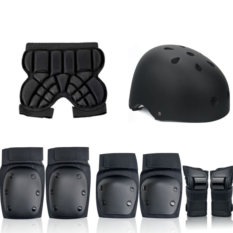 Multi-Layer Protective Sports Gear Set Kalsten