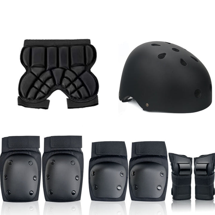 Complete Protective Skating Gear Set Kalsten