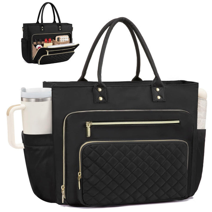 Elegant Multi-Organizer Bag Kalsten
